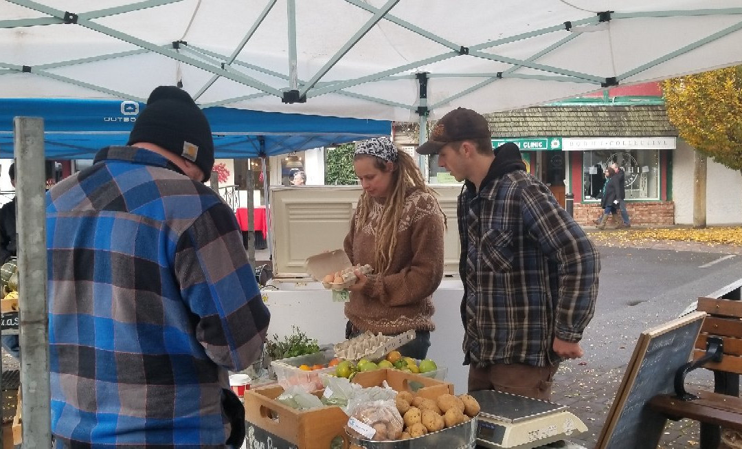 Duncan Farmers' Market景点图片