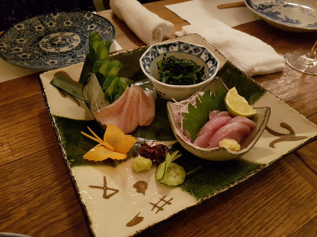 ワインと日本酒 ル ジャングレ