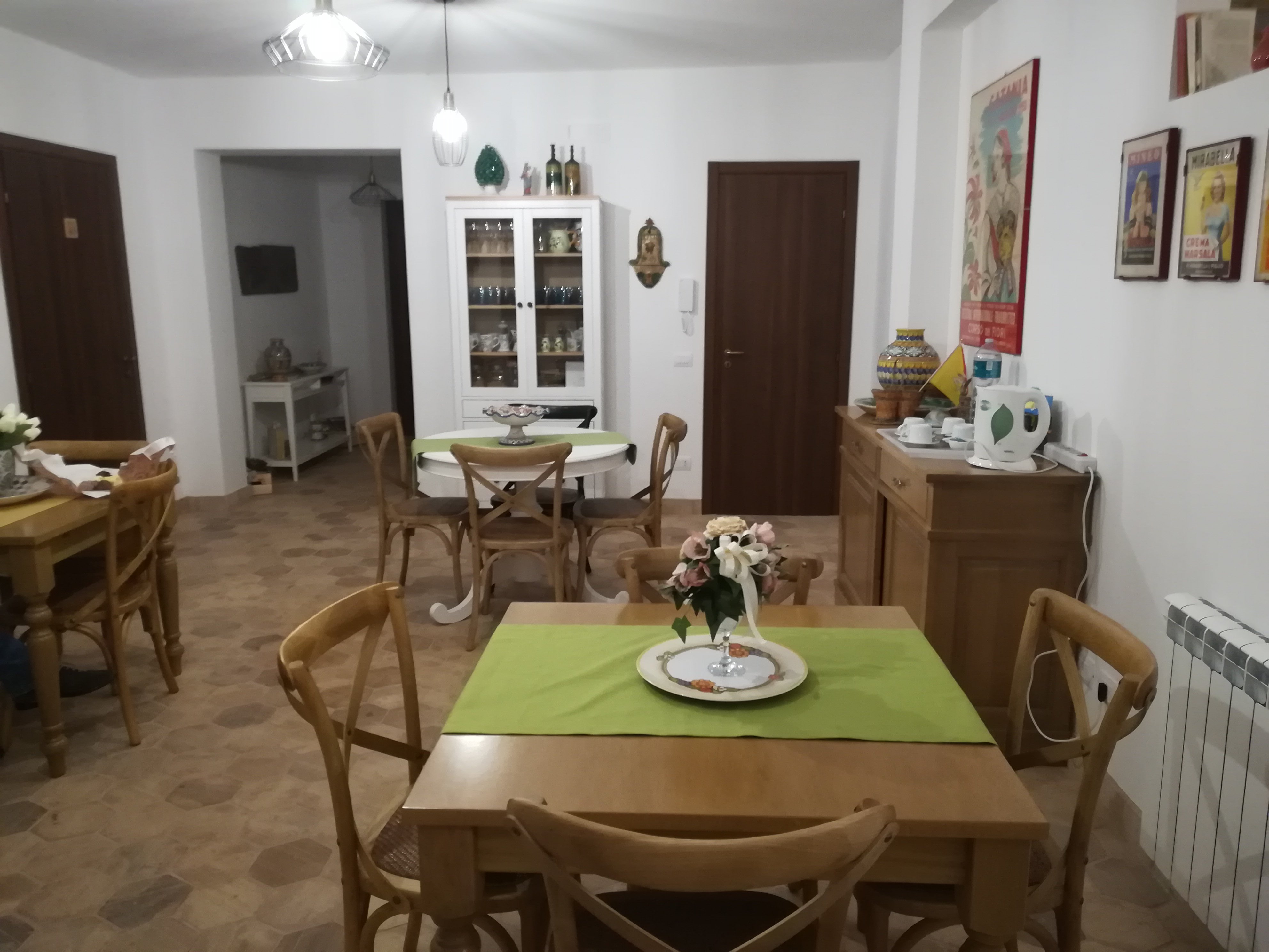 Agriturismo Agliastro-官方