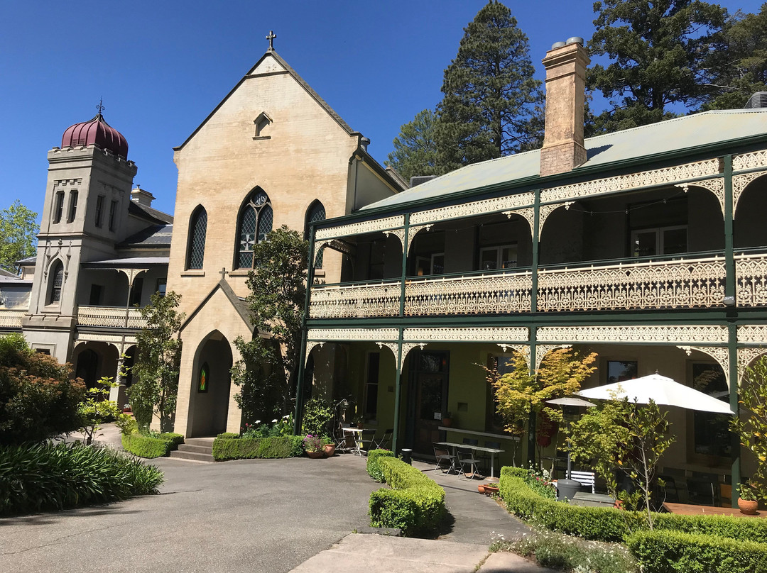 The Convent Daylesford-戴尔斯福特必去景点