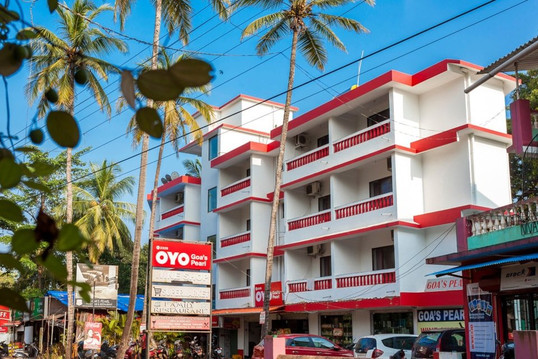 Collection O 2329 Hotel Goa's Pearl主图