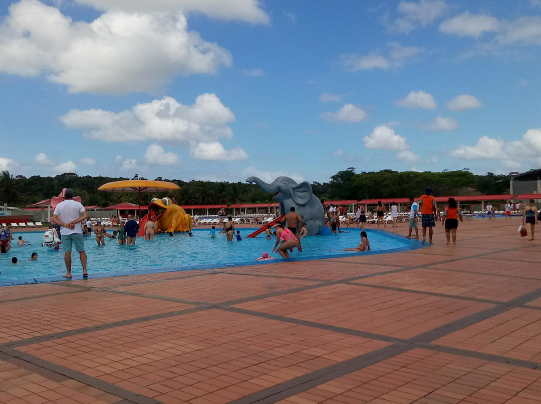 Centro de Turismo de Praia Formosa SESC主图