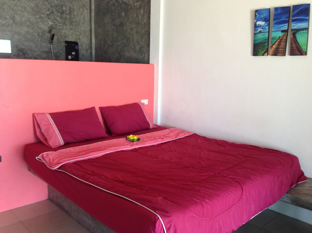 Papillon Bungalows主图