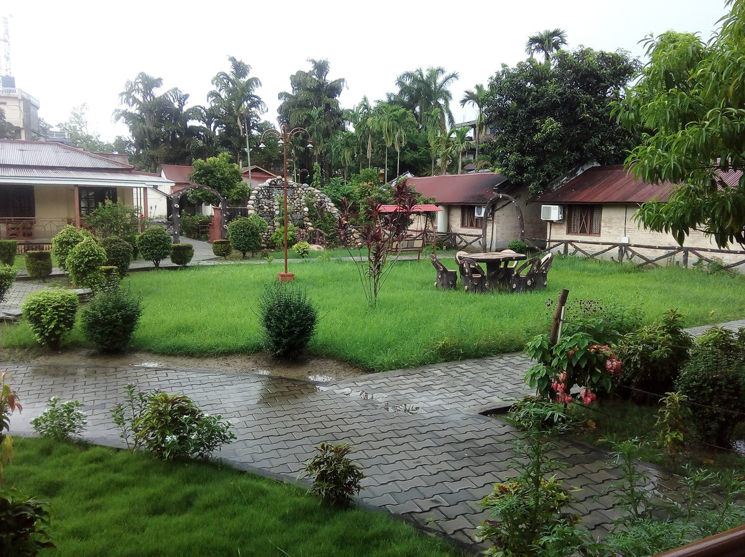 野生生活营酒店主图