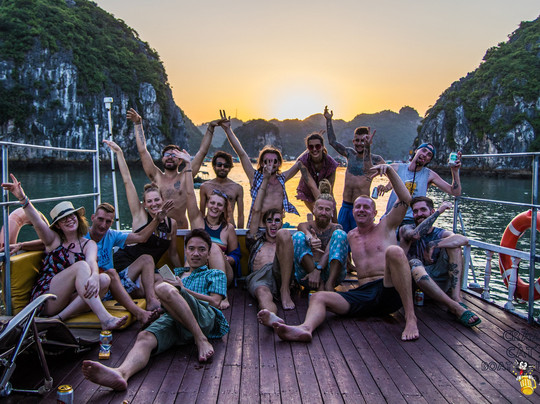 Captain jacks tour-卡巴必去景点