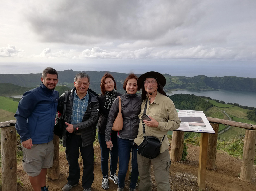 Azores Outdoors-蓬塔德尔加达必去景点
