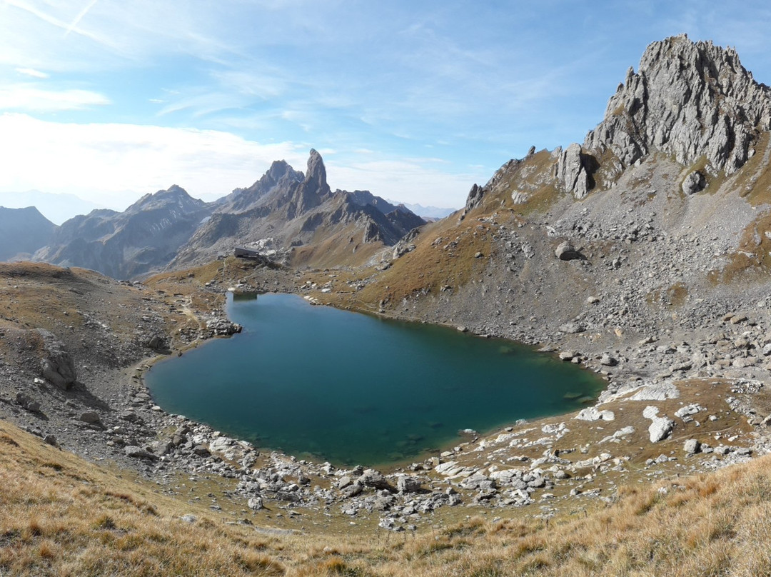 Villard-sur-Doron酒店住宿-La Grange de mon Père