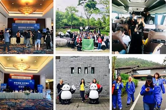 Hovering Travel-成都必去景点