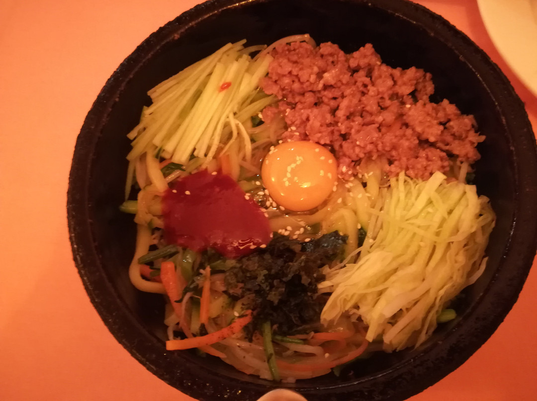 Restaurante Seoul