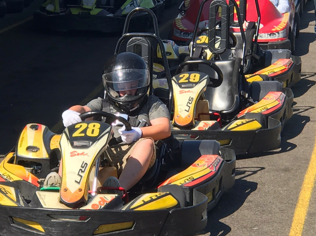 Eastern Creek International Karting Raceway景点图片