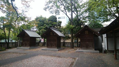 富冈八幡宫景点图片