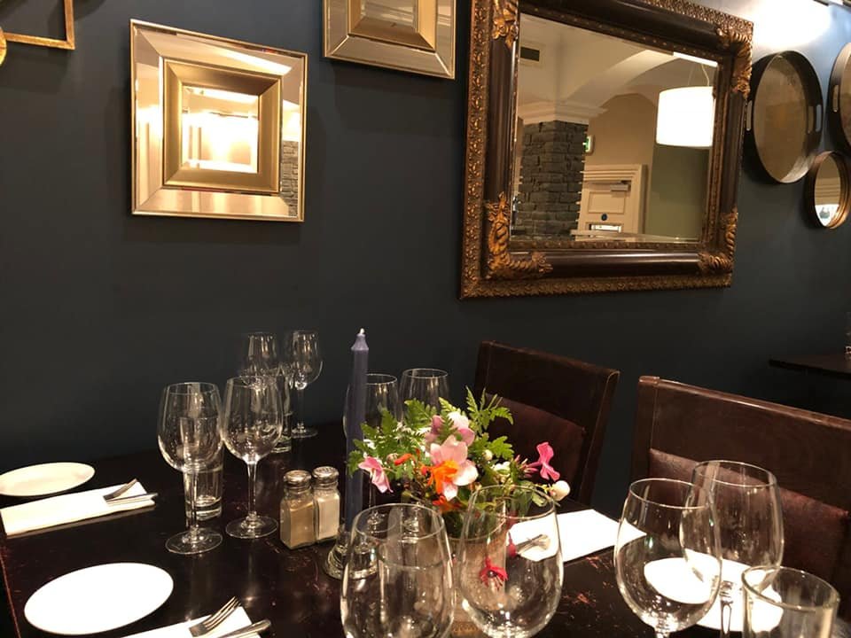 Castle Hotel Macroom-餐饮