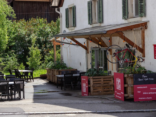 Restaurant La Couronne