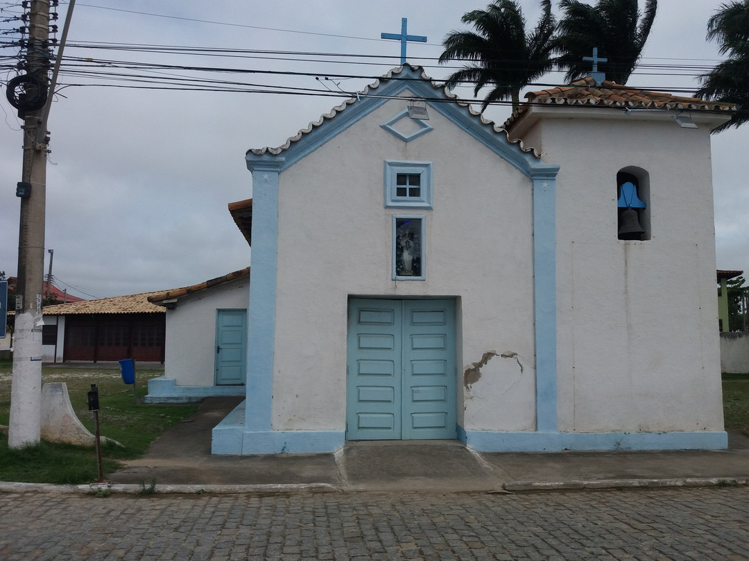 Capela de Nossa Senhora da Conceicao-Iguaba Grande必去景点