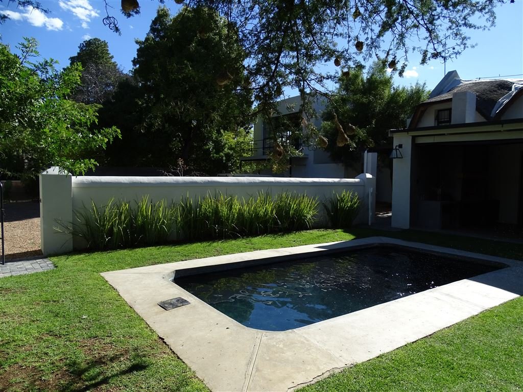 The Whyte House-泳池