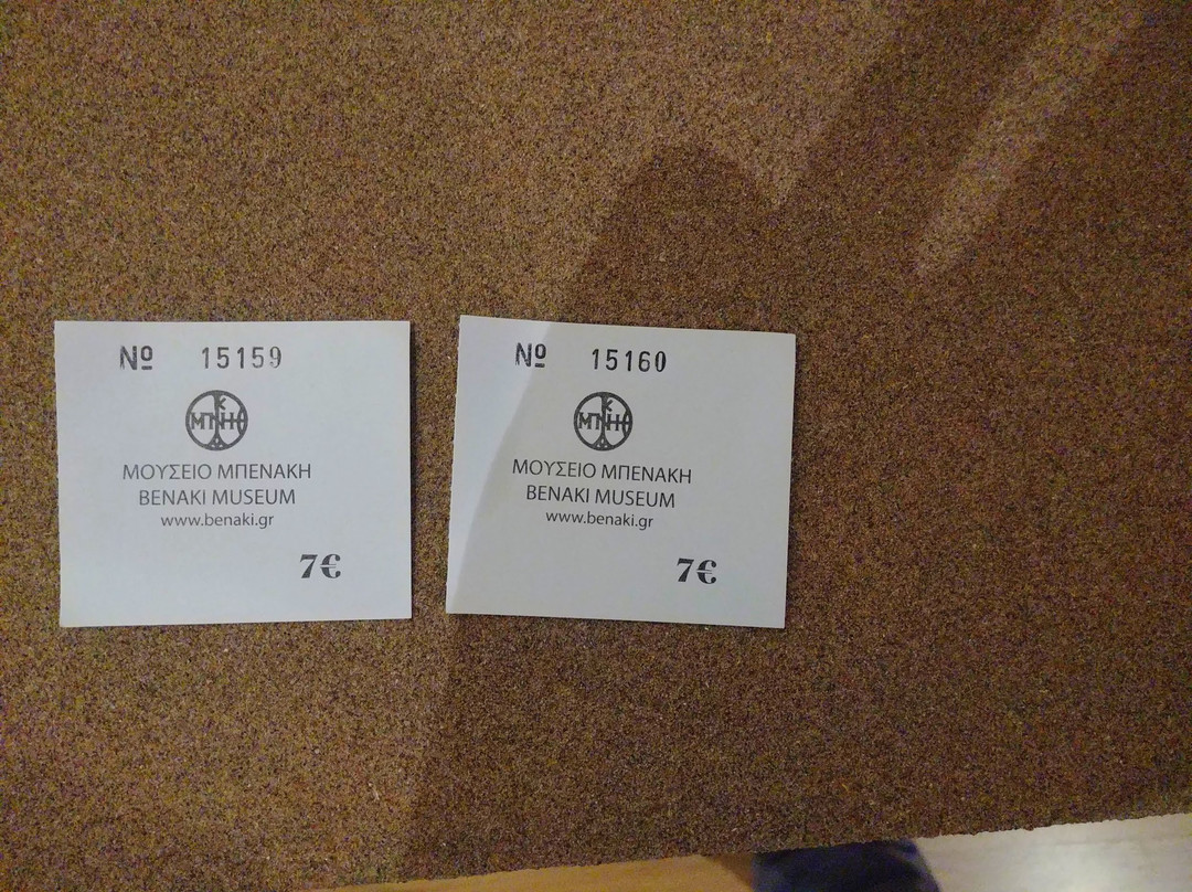 Benaki Toy Museum-帕里欧弗里欧必去景点