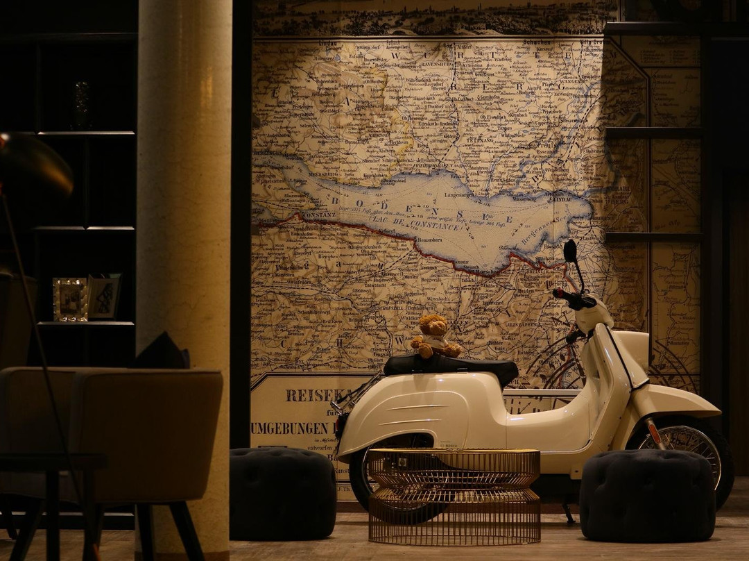 HARBR. hotel Heilbronn主图