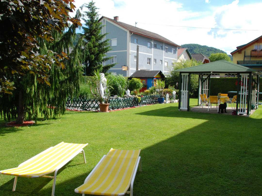 Gästehaus Hutter主图