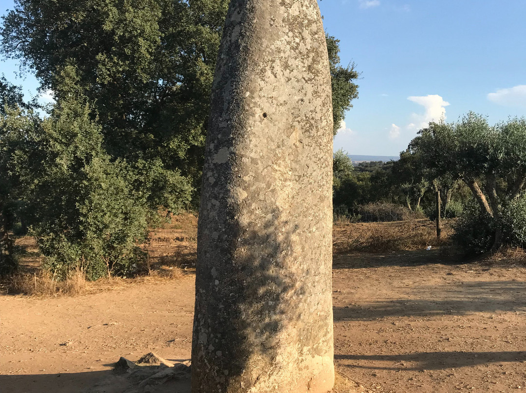 Ebora Megalithica-埃武拉必去景点