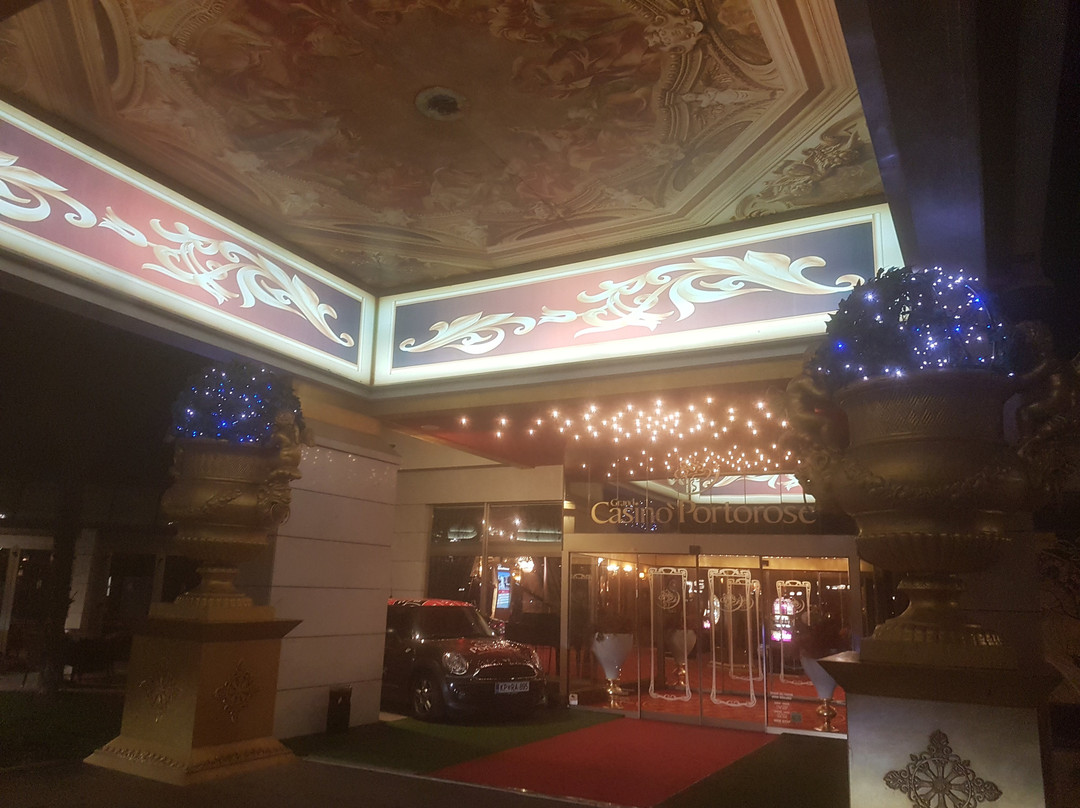Grand Casino Portoroz - LIVE GAMES景点图片