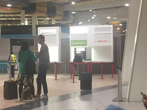 GreenBus Algarve-法罗必去景点