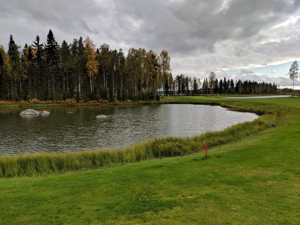 Paltamo Golf Course景点图片