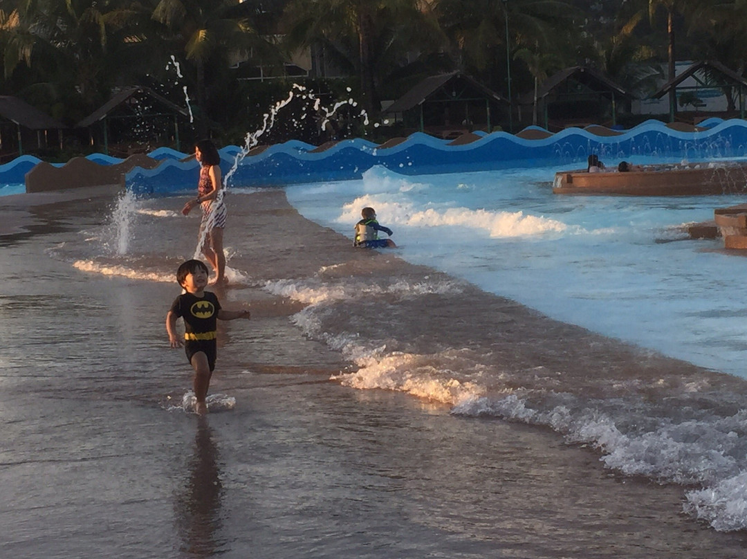 Moonbay Marina Waterpark-苏比克湾自由贸易区必去景点