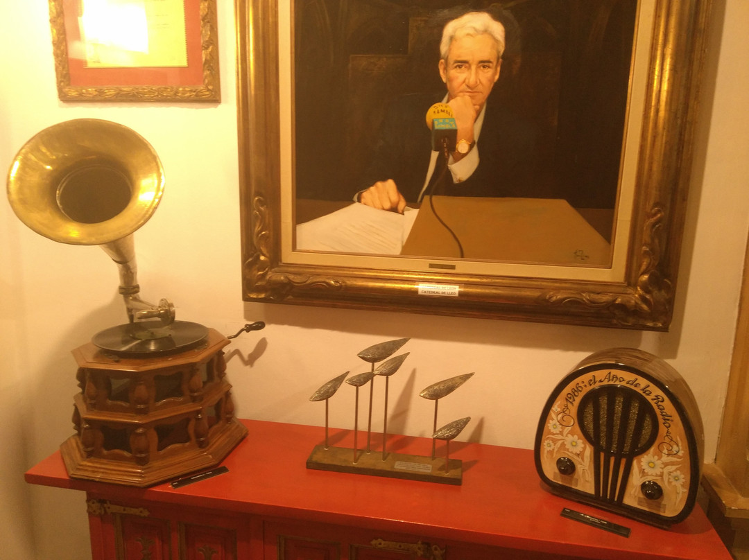 Museo de la Radio-Roda de Bara必去景点