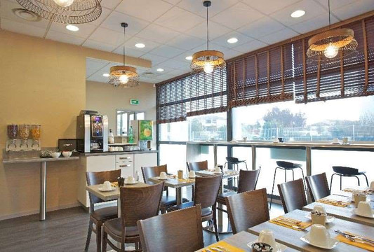 阿比斯因特酒店 - 里昂东主图