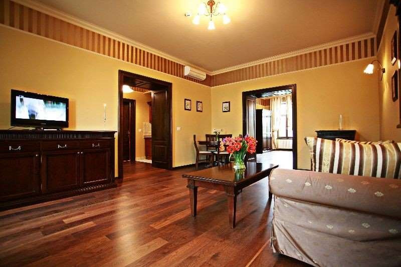 Apart Hotel Iosefin Residence主图