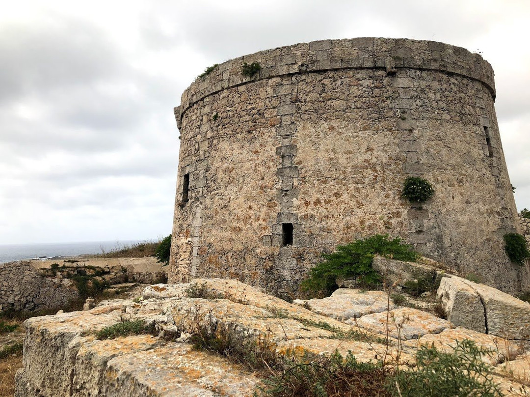 Torre D'en Penjat-Es Castell必去景点