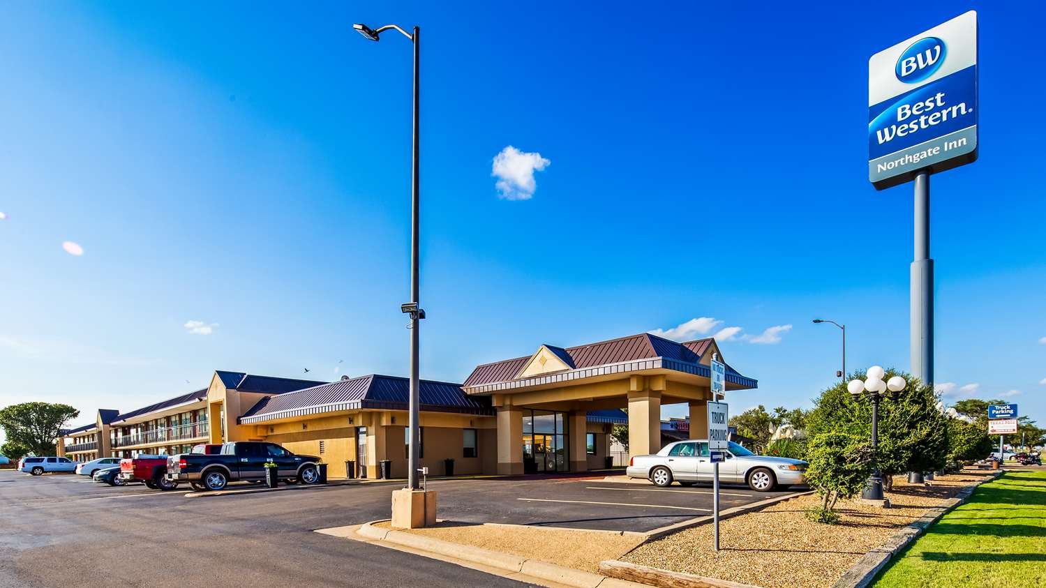 Best Western Northgate Inn-官方
