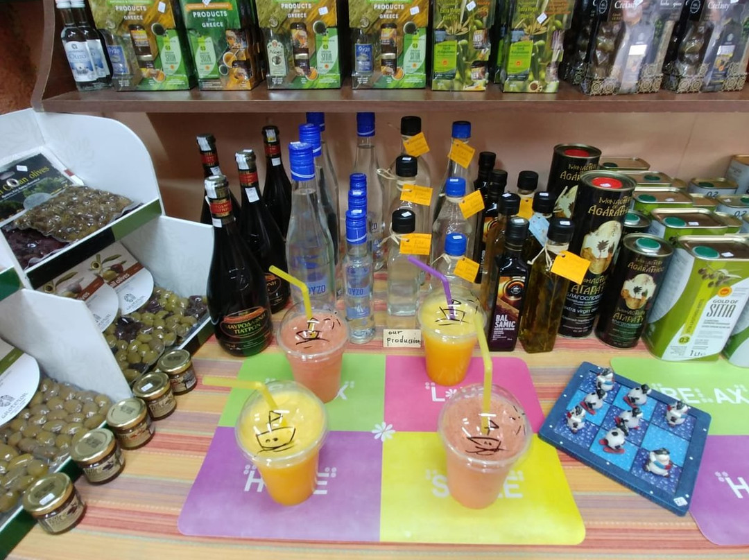 Goods of the Ground-马塔拉必去景点