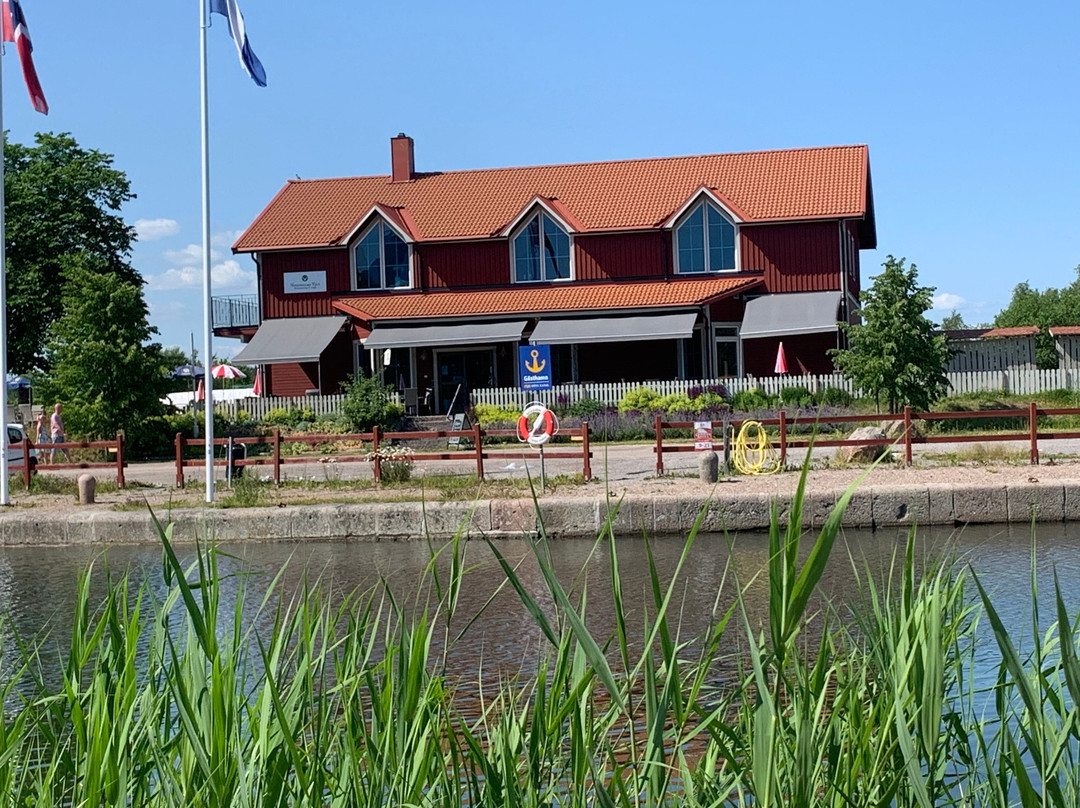 Skarblacka餐馆和美食-Norsholms Vilt