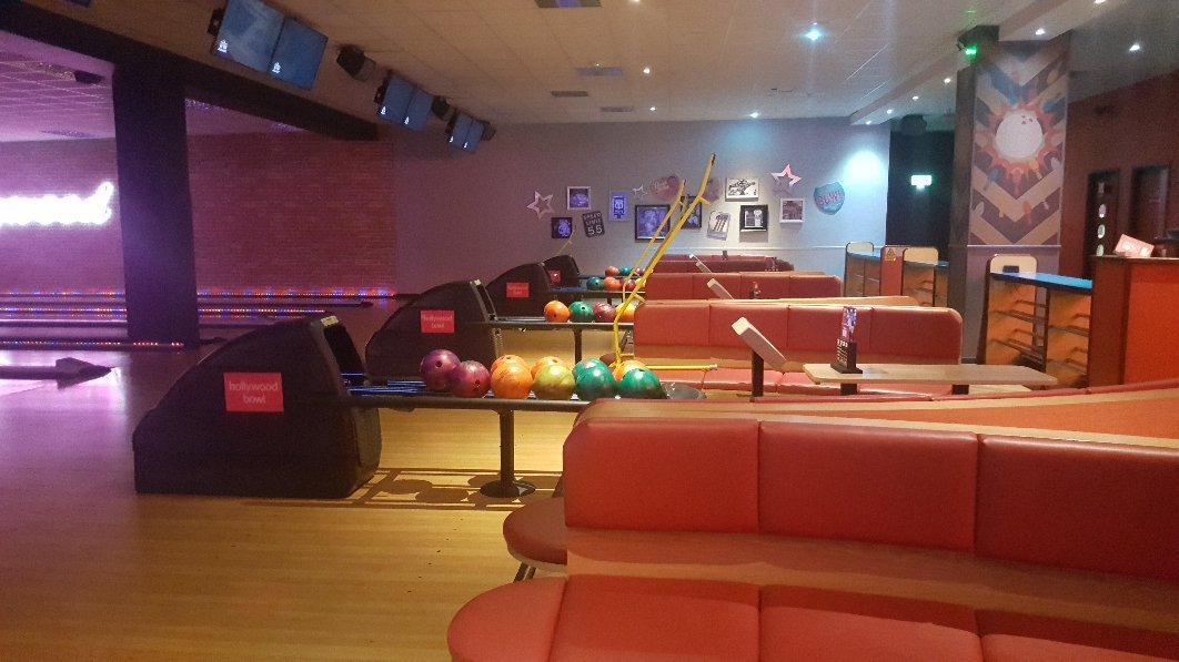 Hollywood Bowl Birmingham Rubery-伯明翰必去景点
