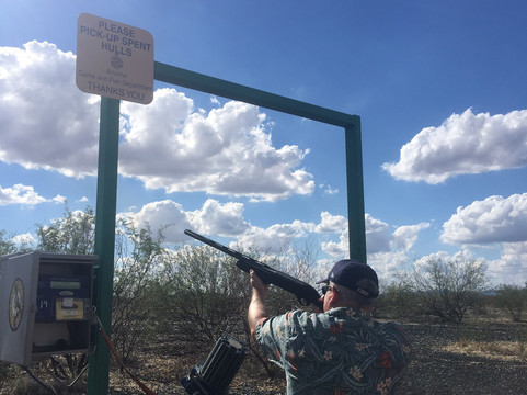 Ben Avery Shooting Facility-凤凰城必去景点