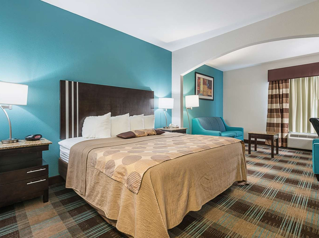 Best Western Plus Deridder Inn & Suites主图