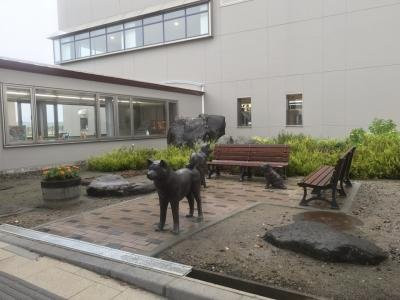 Michi-no-Eki Odate-Noshiro Airport-北秋田市必去景点