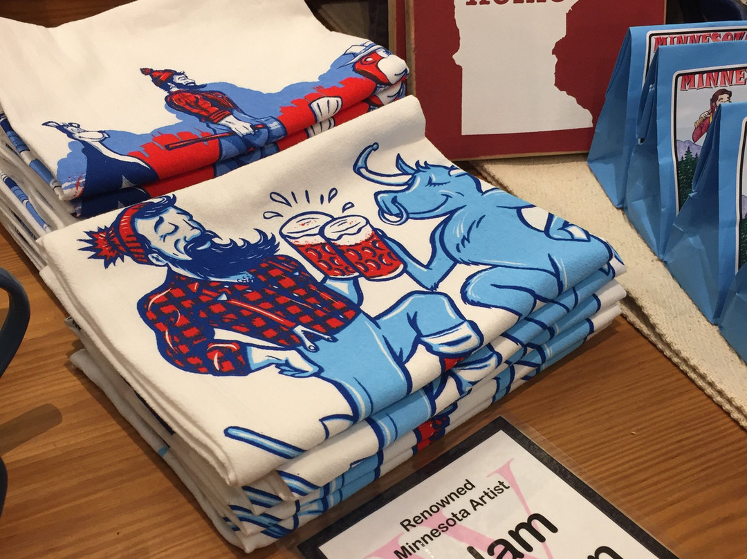 The Woods-Maple Grove必去景点