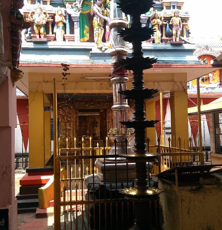 Kidangamparambu Sree Bhuvaneswari Temple-阿拉普扎必去景点