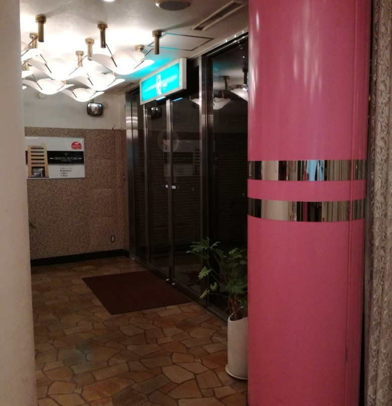 Station Hotel Miyako主图