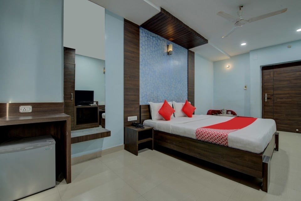 Hotel Pratap Residency-官方