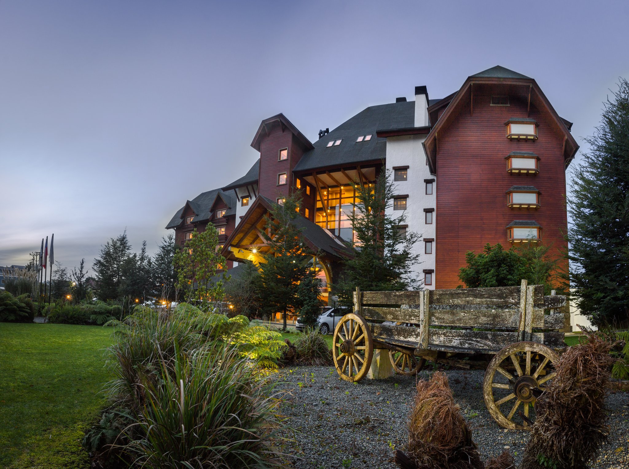 Wyndham Puerto Varas Pettra-官方