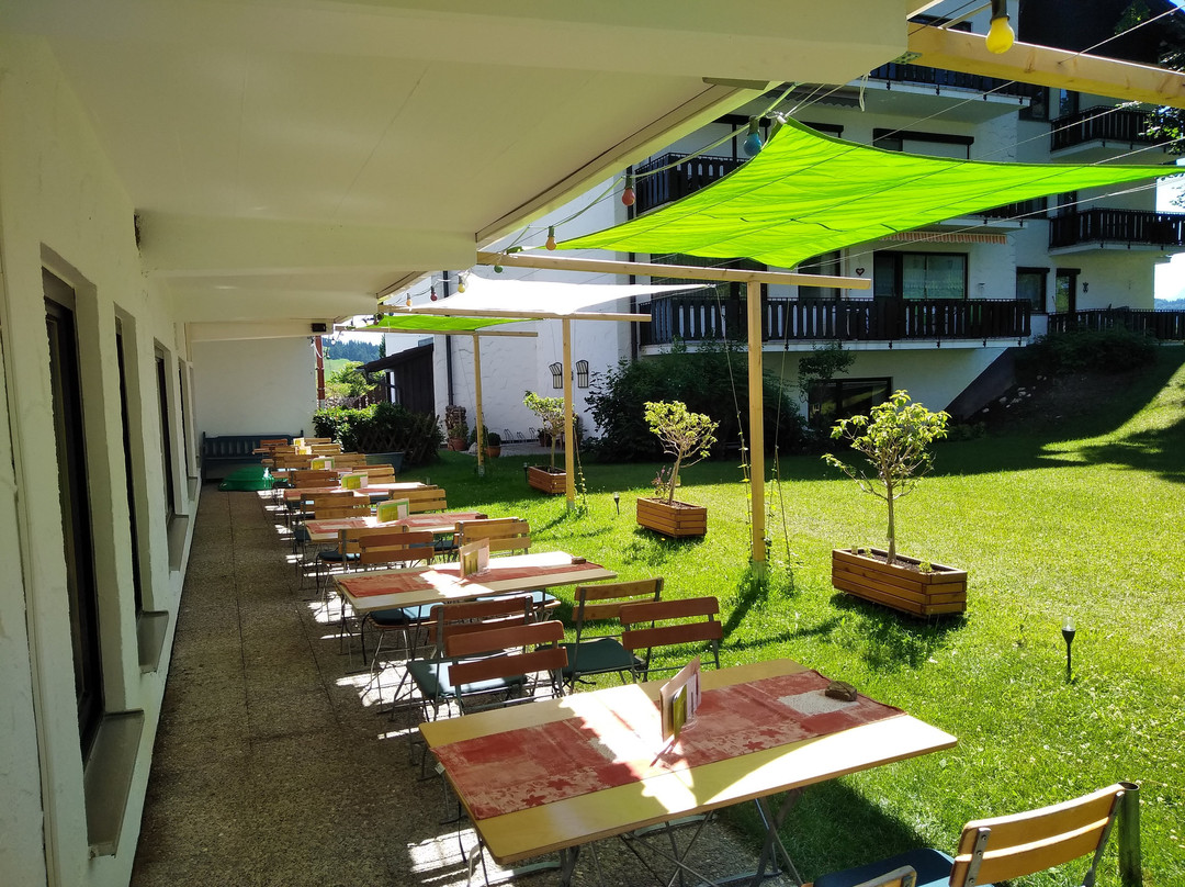 Landhotel Seeg主图