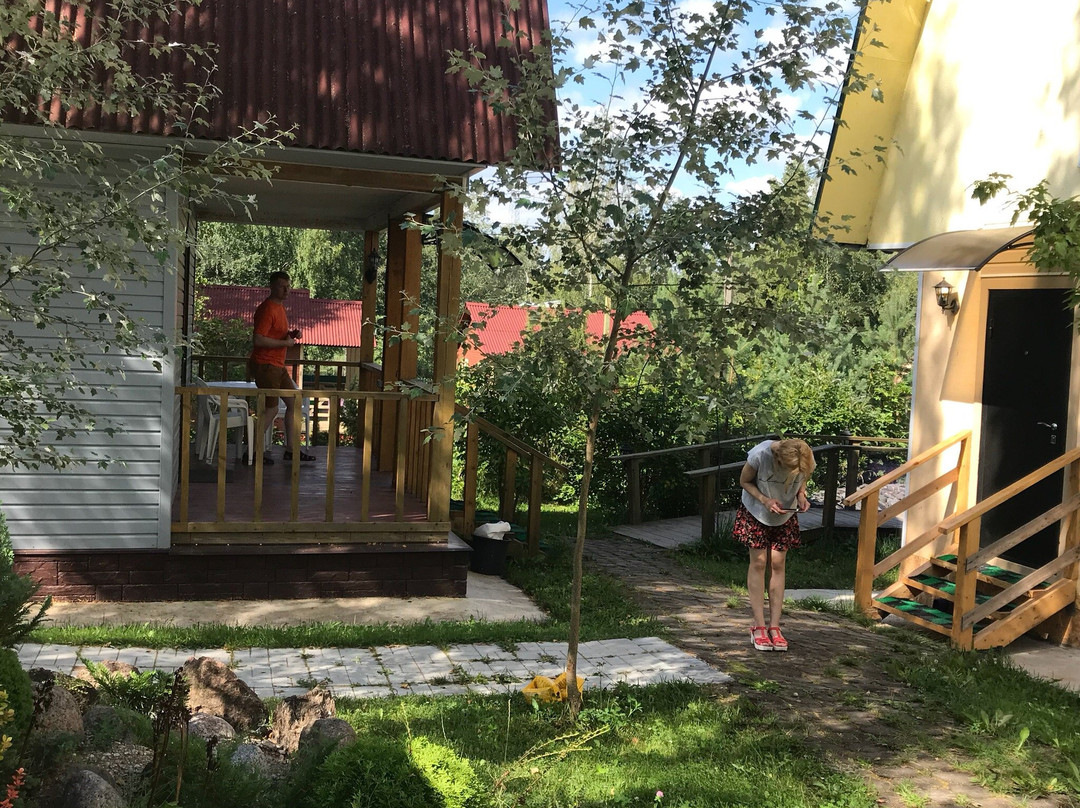 Guest House Novaia Zhiemchuzhina