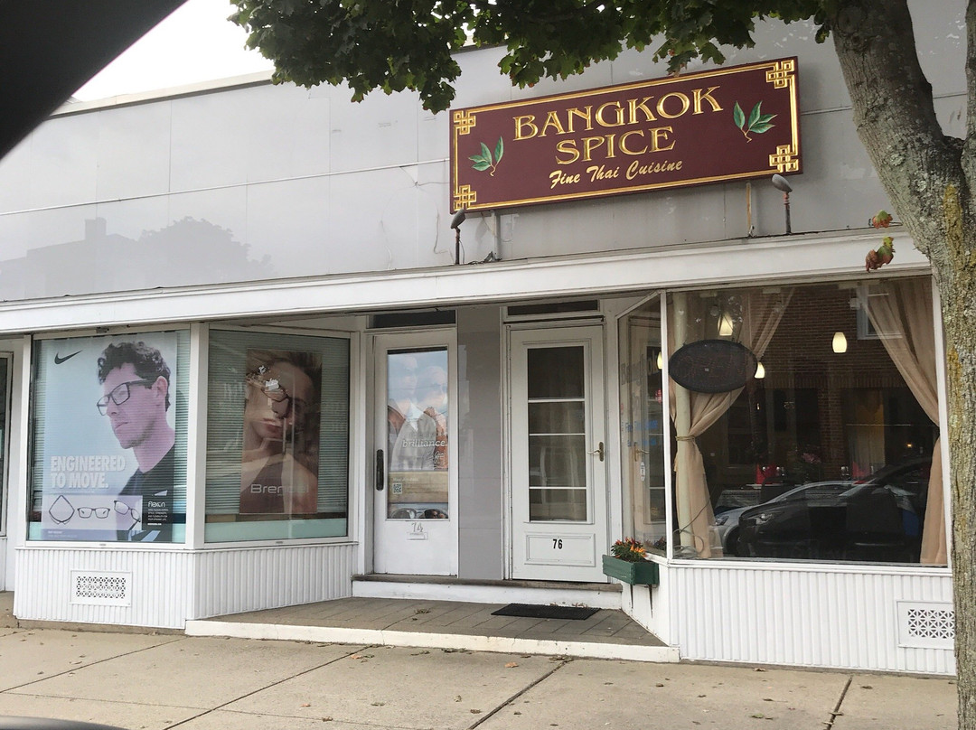 Bangkok Spice Thai Restaurant