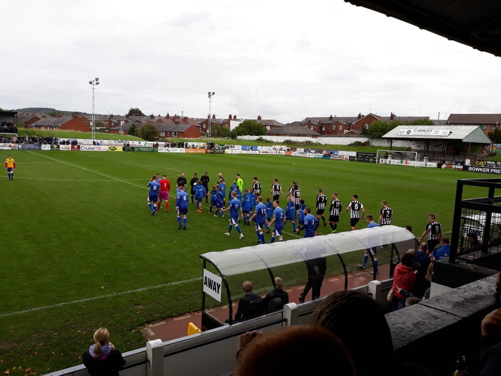 Victory Park Stadium-乔利必去景点