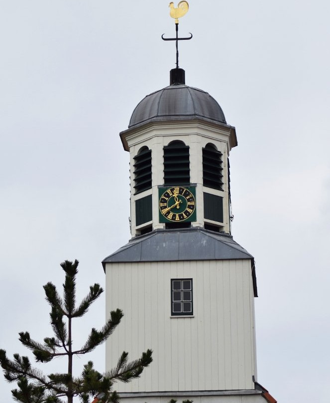 德科赫旅游景点-Protestant Church