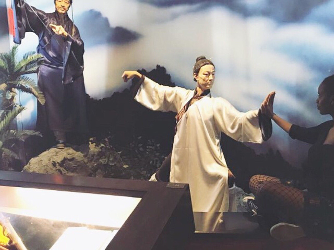 十堰博物馆-十堰市必去景点