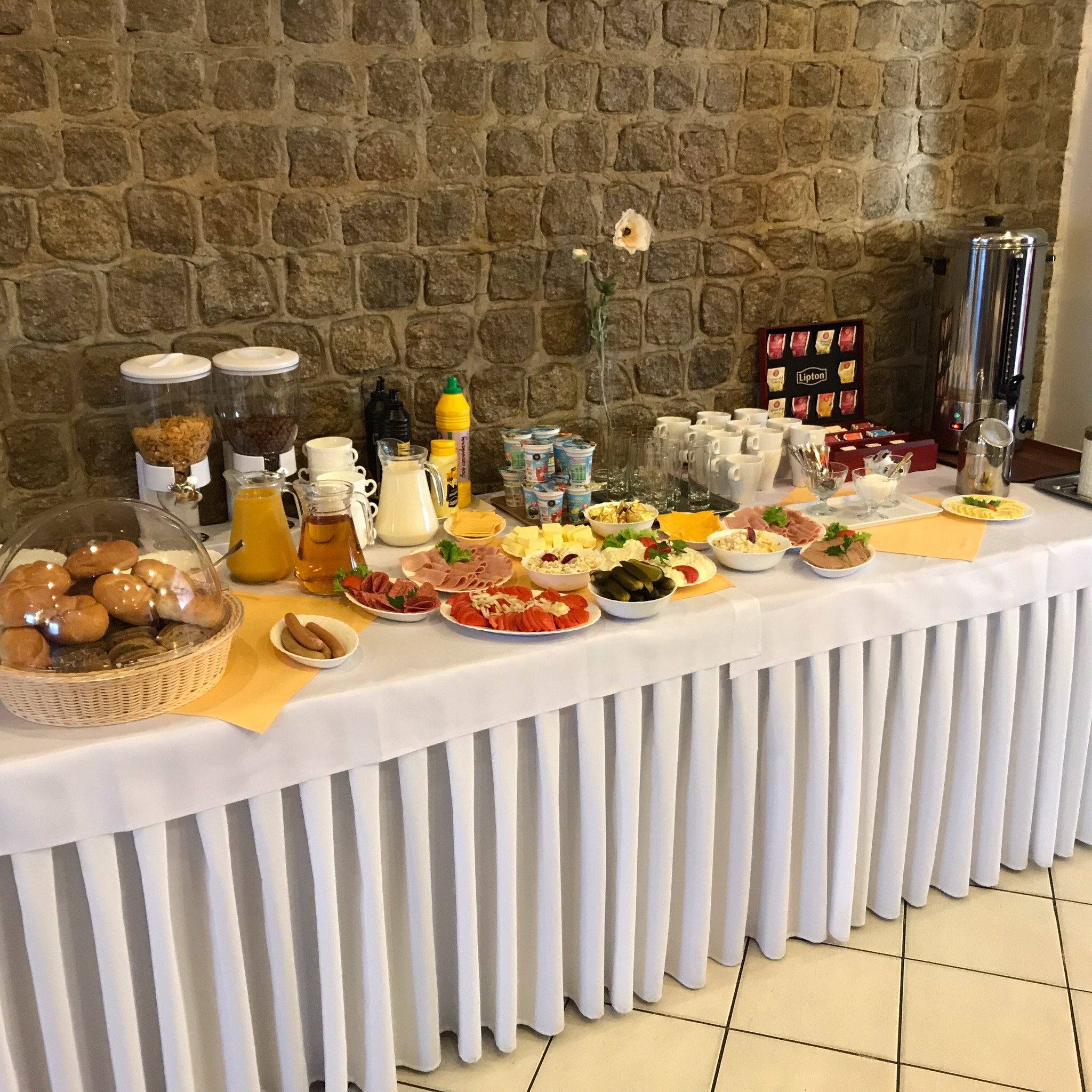 Zajazd Gościniec-餐饮